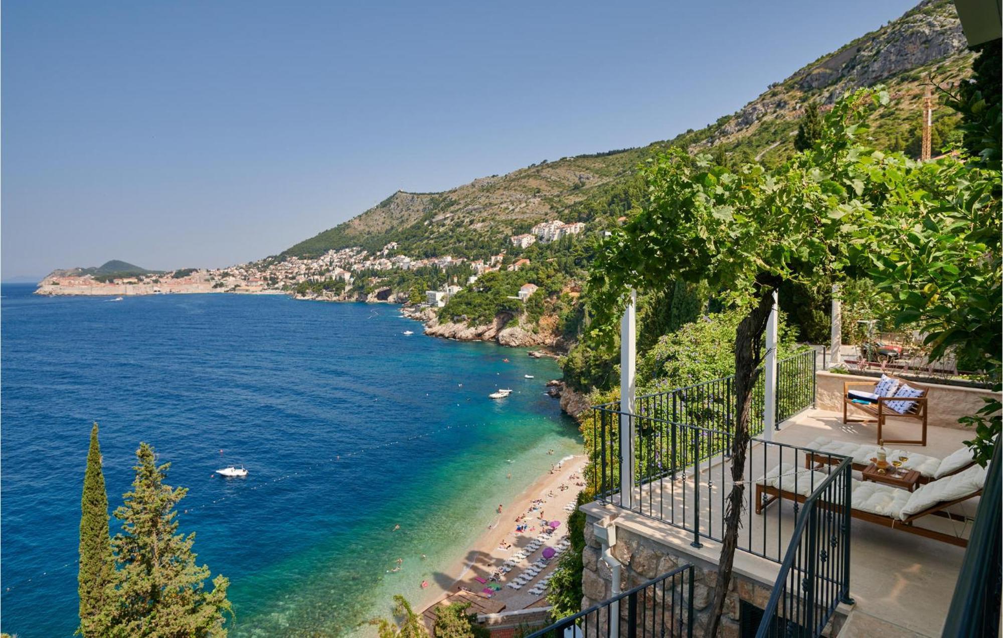 Beautiful In With Jacuzzi * Dubrovnik
