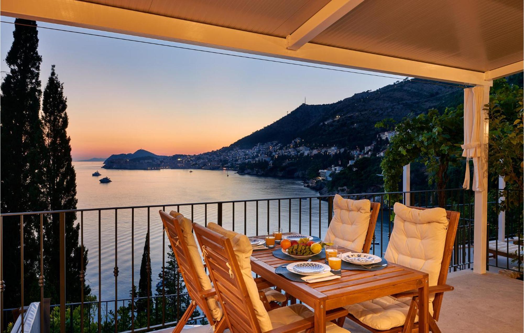 Beautiful In With Jacuzzi * Dubrovnik