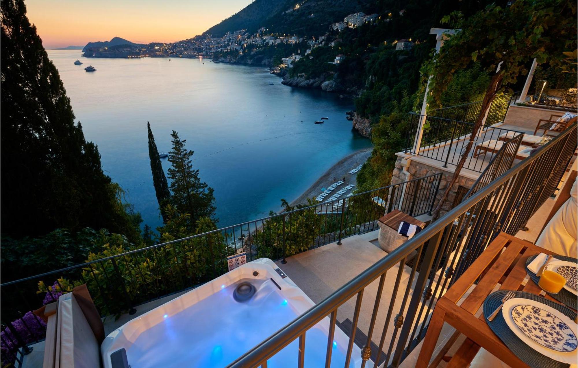 Lägenhet Beautiful In With Jacuzzi Dubrovnik