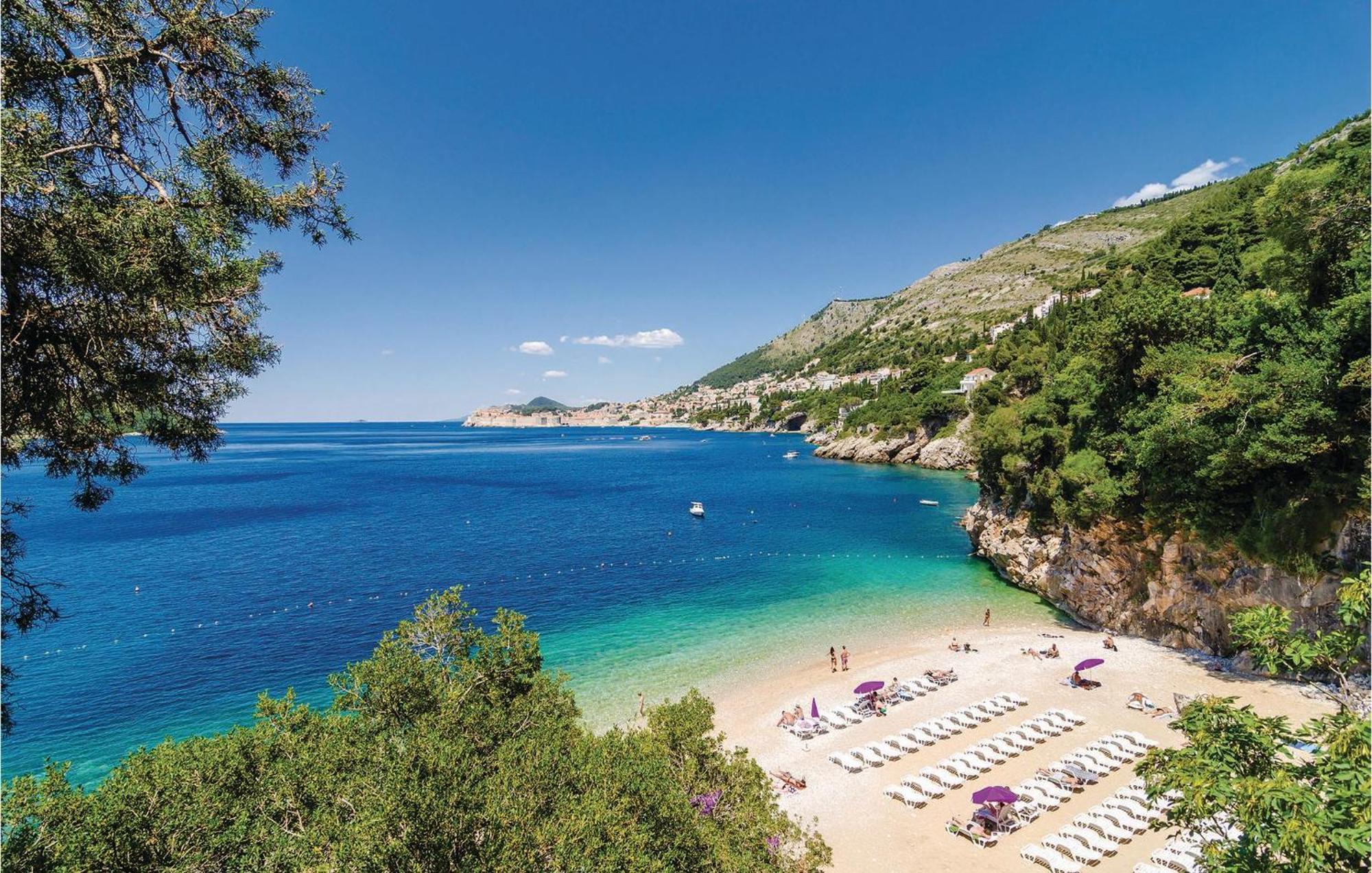 Beautiful In With Jacuzzi Dubrovnik