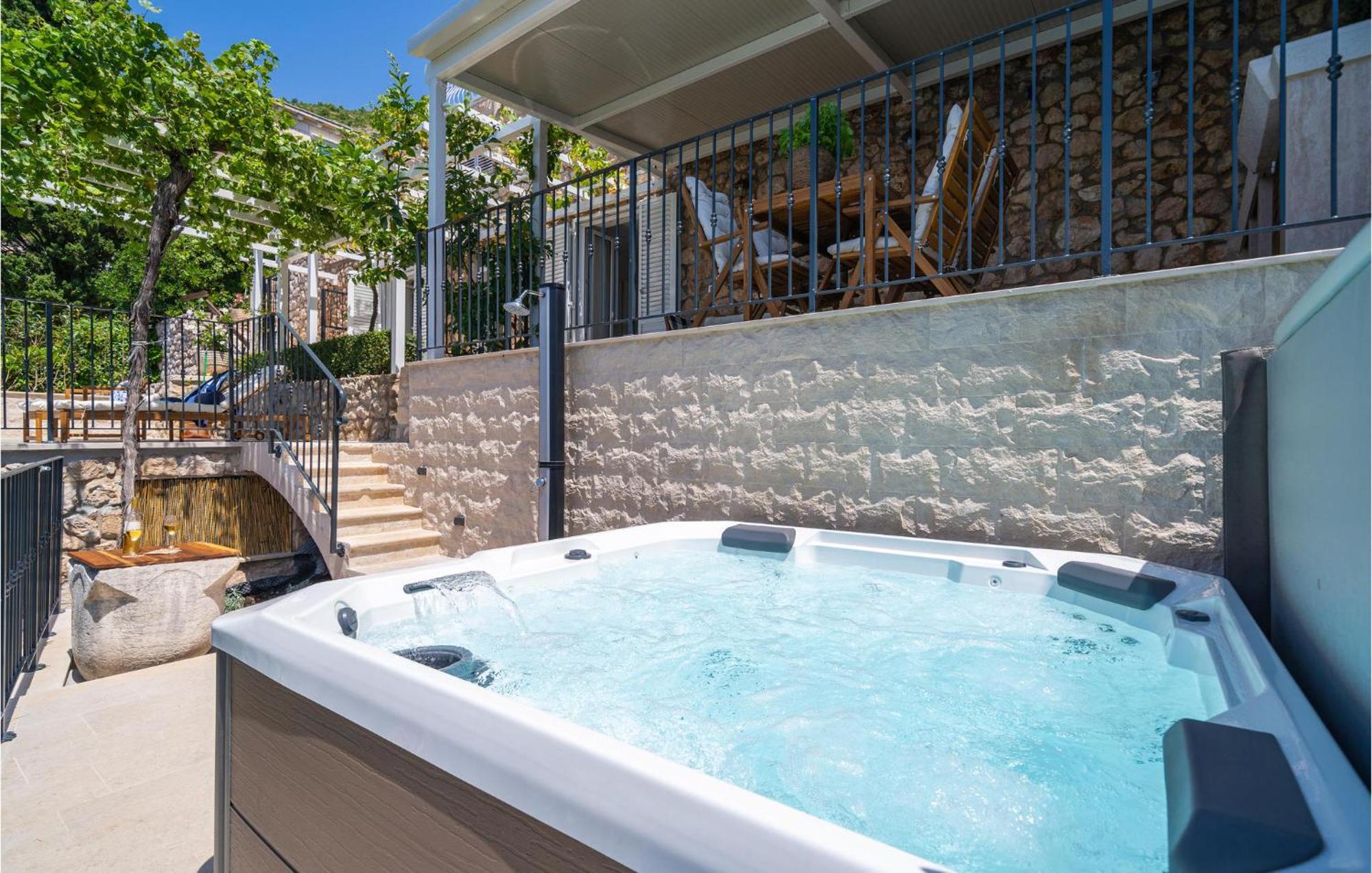 Beautiful In With Jacuzzi * Dubrovnik